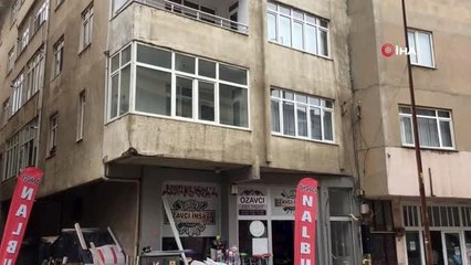 Edirne'de dehşet...Annesini bıçaklayarak öldürdü