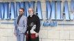 ABBA's Björn and Benny reunited at London's Mamma Mia: The Party