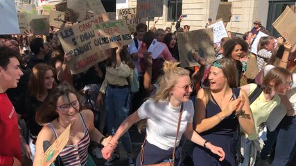 Ils ont (encore) marché pour le climat