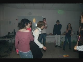 Ali's birthday part 3/4