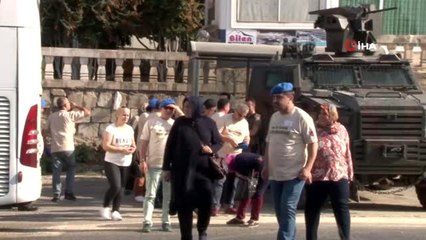 Komandolar, 35 yıl önce görev yaptıkları yerde buluştu