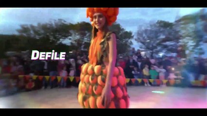 7 . Mersin Narenciye Festivali'nde - 2019 (HD)