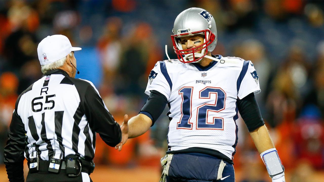 Tom Brady Blasts Titans-Jaguars Officials on Twitter: ‘Too Many Penalties. Just Let Us Play!!!!’