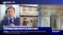 Stéphane Bern sur les journées du patrimoine: 