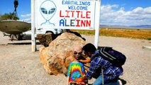 'Storm Area 51': Possible crowds worry Nevada desert towns