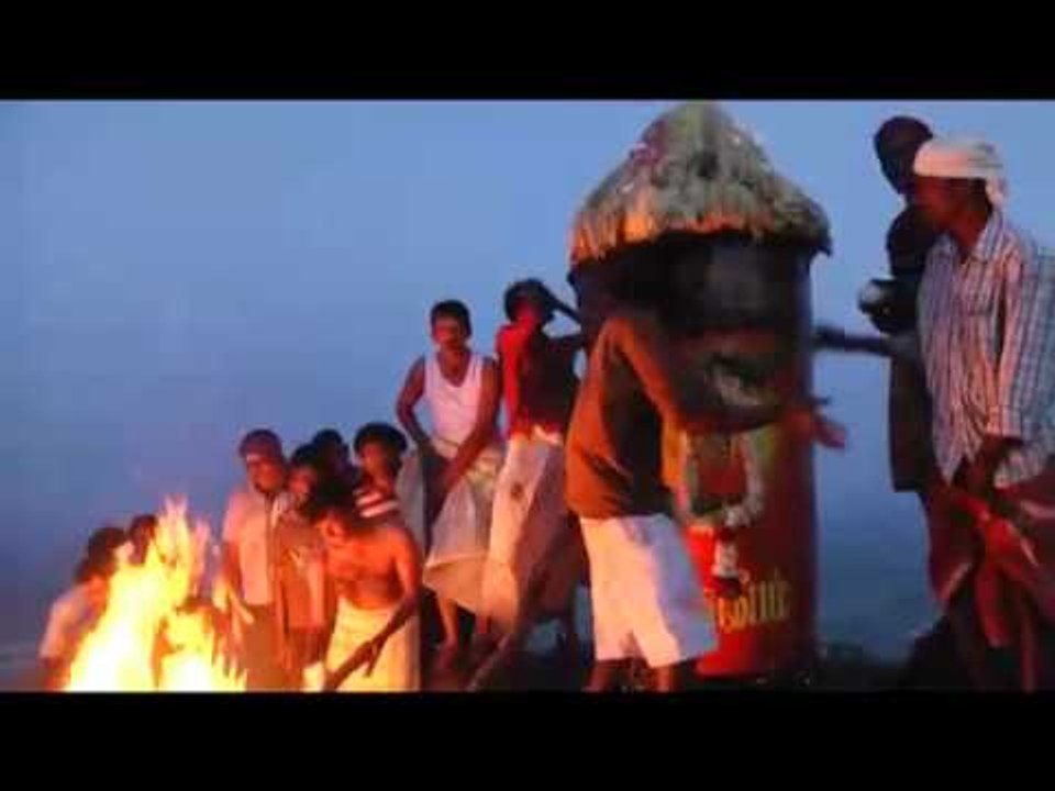 Thiruvannamalai Karthigai Maha Deepam Nov 2015