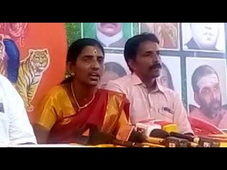 കേരളത്തില്‍ ജനാധിപത്യം മരിച്ചു, പ്രതിഷേധിക്കാനോ വിയോജിക്കാനോ അനുമതിയില്ല: ശശികല