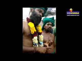 தயவு செய்து உங்கள் விவசாயிகளுக்காக போராடுங்கள் - கெஞ்சும் கர்நாடக விவசாயி