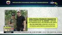 Surgen nuevas fotos de Guaidó junto a miembros de Los Rastrojos