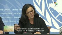 Entre Fronteras: Feminización de la migración en el mundo