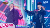 [9회] '단점없이 완벽하다' 펀치넬로 - MAGMA (Feat. 행주) @본선 8강
