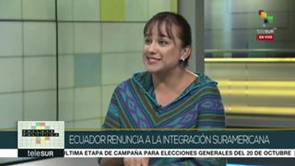 EnClave Política: Conversamos con Gabriela Rivadeneira