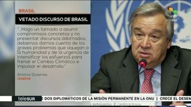 teleSUR Noticias: Nuevos vínculos de Guaidó con Los Rastrojos