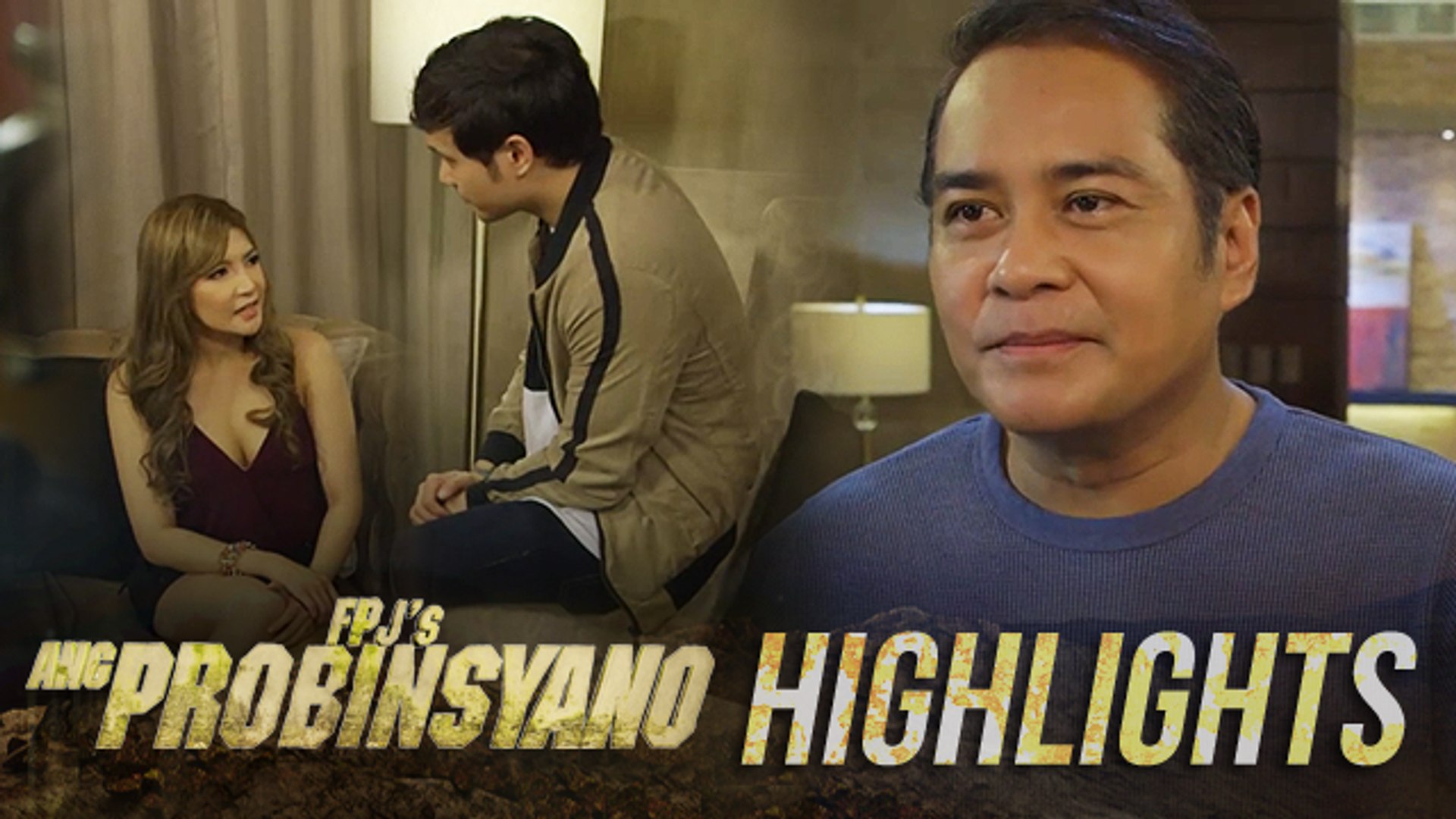 ⁣Chloe and Migz plan to take down Renato | FPJ'S Ang Probinsyano
