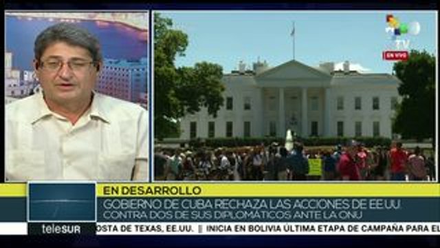 Reporte 360: Cuba rechaza que EEUU expulsara a 2 de sus diplomáticos