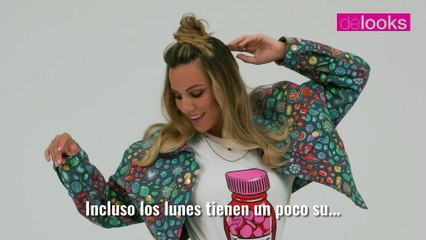 Ronda de preguntas cortas con Edurne