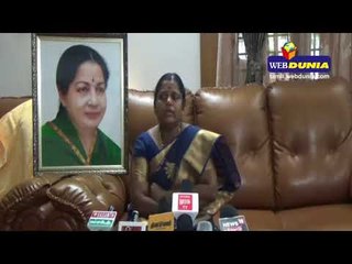 அ.தி.மு.க.வை மற்ற கட்சிகள் ஏளனம் செய்யும் அளவிற்கு விட்டுக் கொடுக்க கூடாது: கீதா மணிவண்ணன்