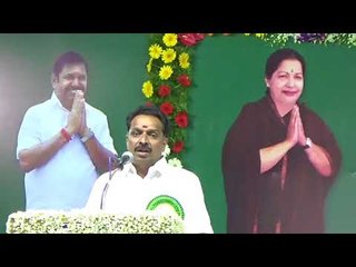 Vadivel & Minister Vijabasker MGR 100 Years Version 2