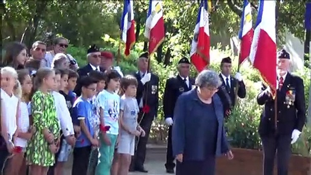 Bazeilles 2019 à Saint-Drézéry le vendredi 13 septembre Partie 2