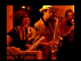 Ana Gonzales - Federico Porro