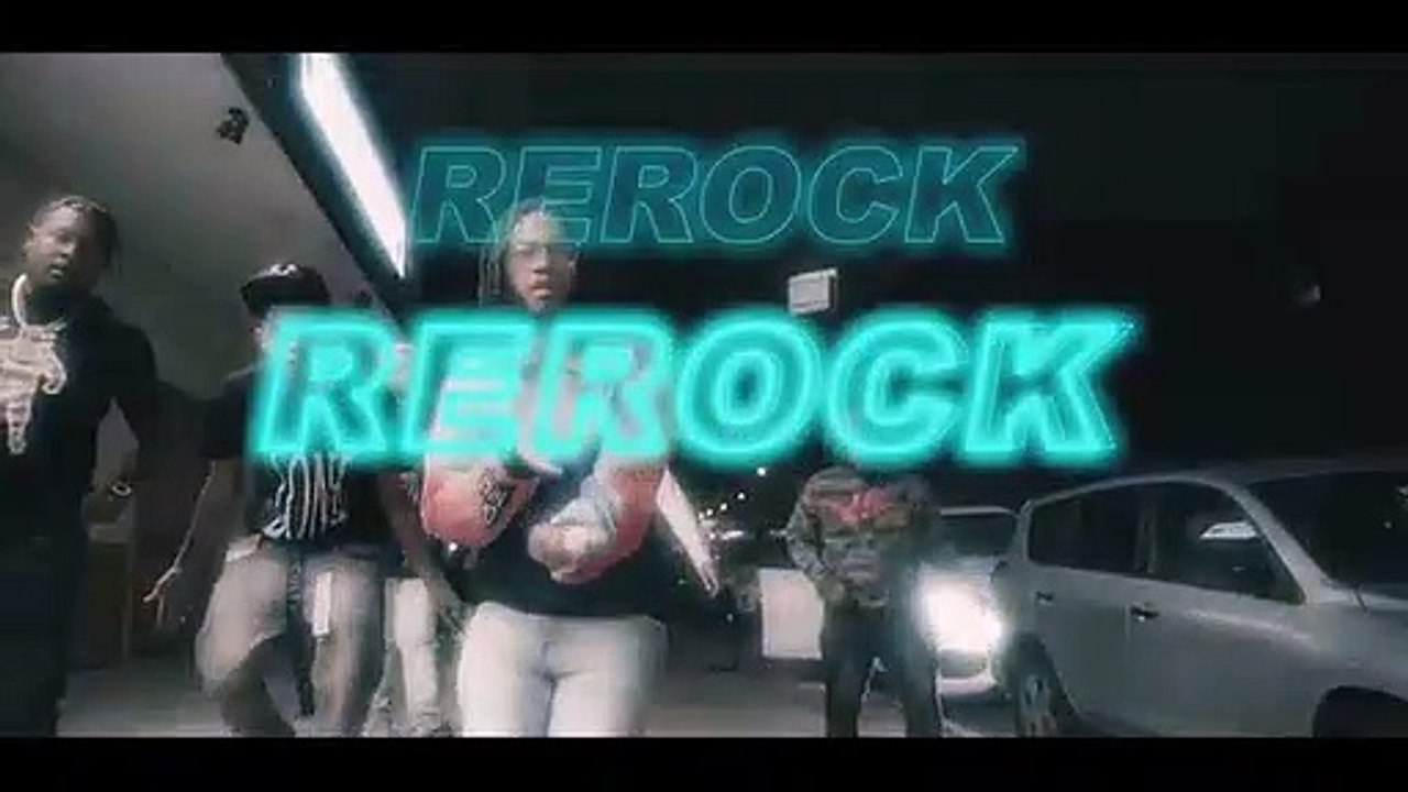 BandGang Lonnie Bands Rerock (WSHH Exclusive - Official Music Video)