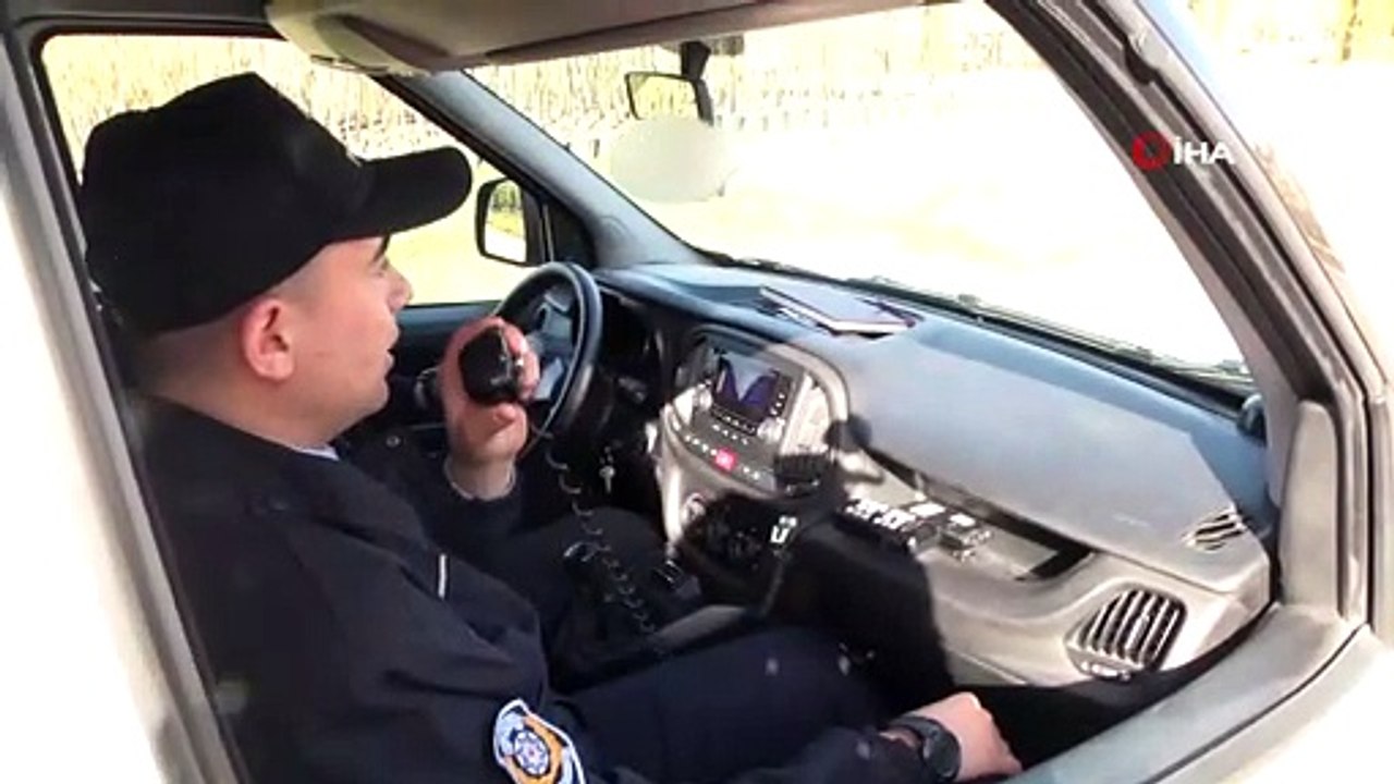 Elazığ polisi paylaştı...155 Polis İmdat Hattına nasıl ihbar vermeliyiz