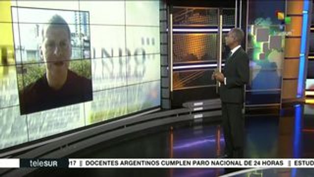Argentina: docentes convocan a paro nacional por conflicto en Chubut