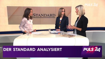 DER STANDARD analysiert: Die "inszenierte Privatheit" der Spitzenkandidaten über Social Media