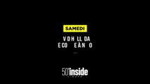 50' Inside : Demain David Hallyday se confie à Nikos Aliagas sur TF1 à 17h50