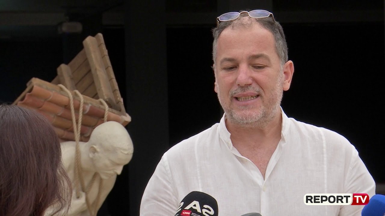 Ekspozita /Adrian Paci, si dëshmitar i realitetit politik dhe social në Galerinë Kombëtare të Arteve