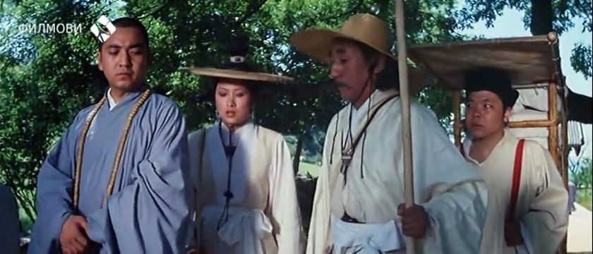 КИША У ПЛАНИНАМА /1979/ први део филма