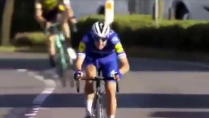 Cycling - Kampioenschap van Vlaanderen - Jannik Steimle surprising win