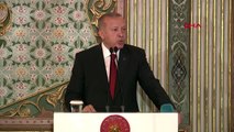 Cumhurbaşkanı erdogan sosyal bilimler kongresinde konustu 2