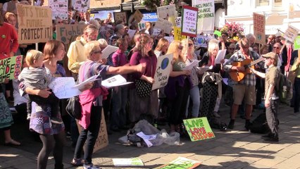 Global Climate Strike