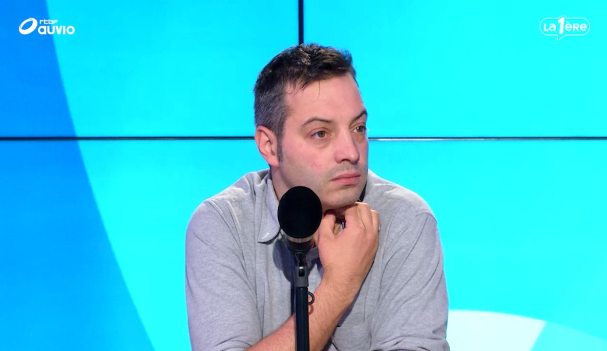 Le Grand Oral de Fabrice Murgia