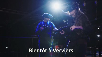 Une salle de réalité virtuelle va ouvrir à Verviers