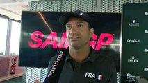 Interview du skipper français Billy Besson