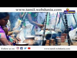 பொங்கல் தினத்தன்று கொண்டாடப்படும் பாரம்பரிய விளையாட்டுகள்