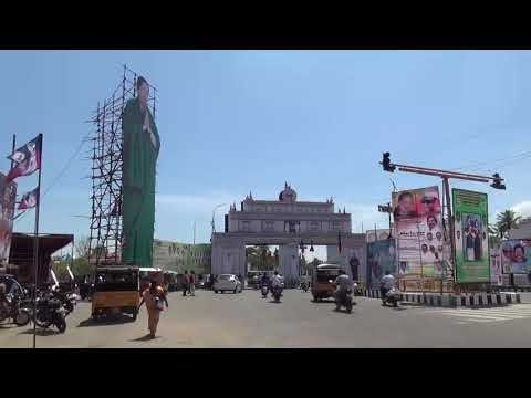 கரூரில் எம்.ஜி.ஆர் நூற்றாண்டு விழா/ MGR Function at karur