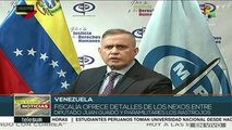 Venezuela: fiscalía investiga vínculos de Guaidó con paramilitares