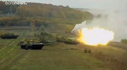 "Center 2019": Russisches Anti-Terror-Manöver mit China