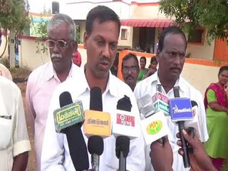 மீண்டும் பூதாகரமாகின்றது குடிசை மாற்று வாரியம் இடம் பிரச்சினை ?