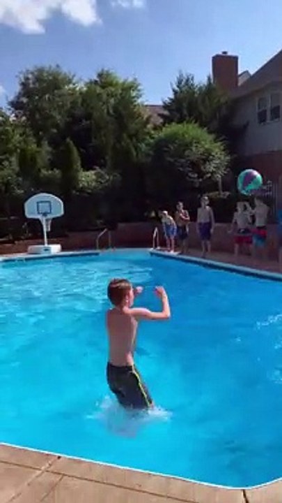 Birthday Trick was a Slam Dunk