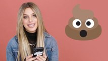 Lele Pons Shows Us the Last Thing on Her Phone