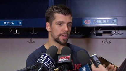 CLIPs Alex Belzile 2e match