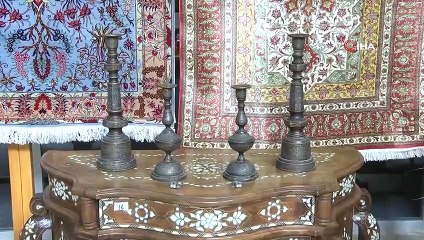 Hatay’da yakalanan tarihi eserler Irak’a teslim edildi