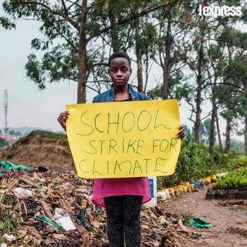 Après Greta Thunberg, les autres stars du climat