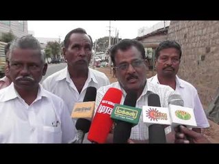 ஆளும் கட்சியினர் மீது இந்திய கம்யூனிஸ்ட் கட்சியினர் குற்றச்சாட்டு