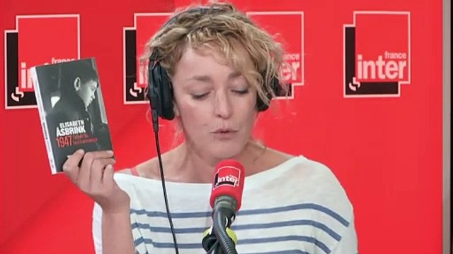 Elisabeth Asbrink, 1947, l'année où tout commença - La chronique de Juliette Arnaud