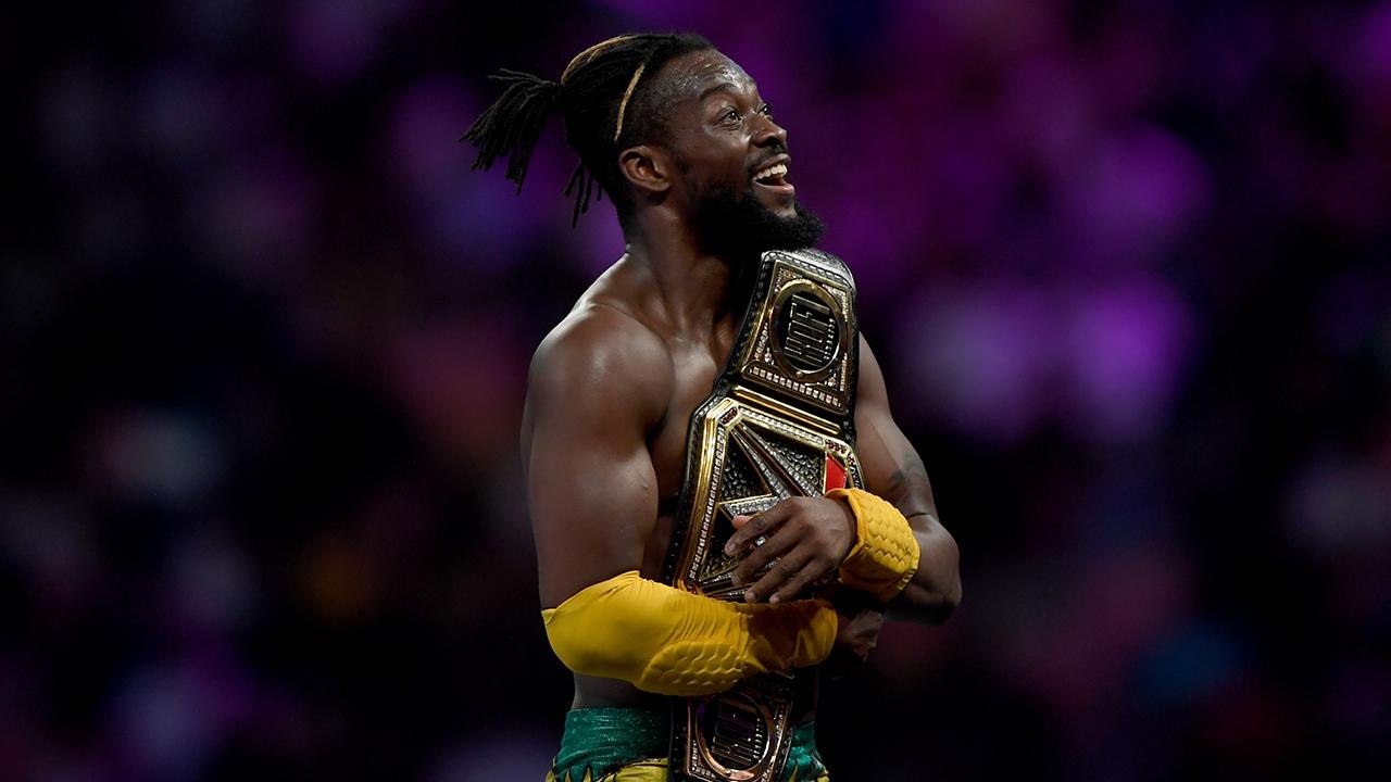 Kofi Kingston on Pro Wrestling Critics: "You Can't Deny the Athleticism"